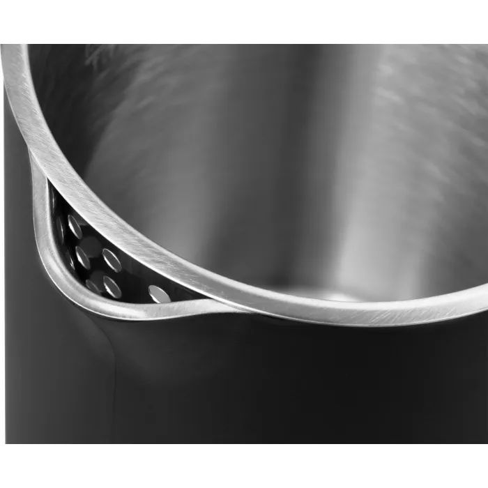 Електрочайник ECG RK 1799 Smart Black зображення 6