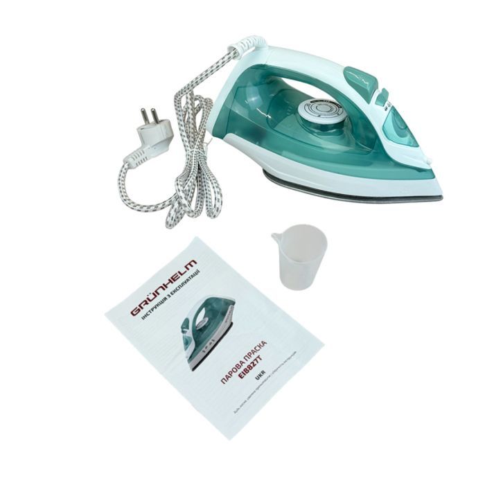 Утюг Grunhelm EI8827T изображение 10