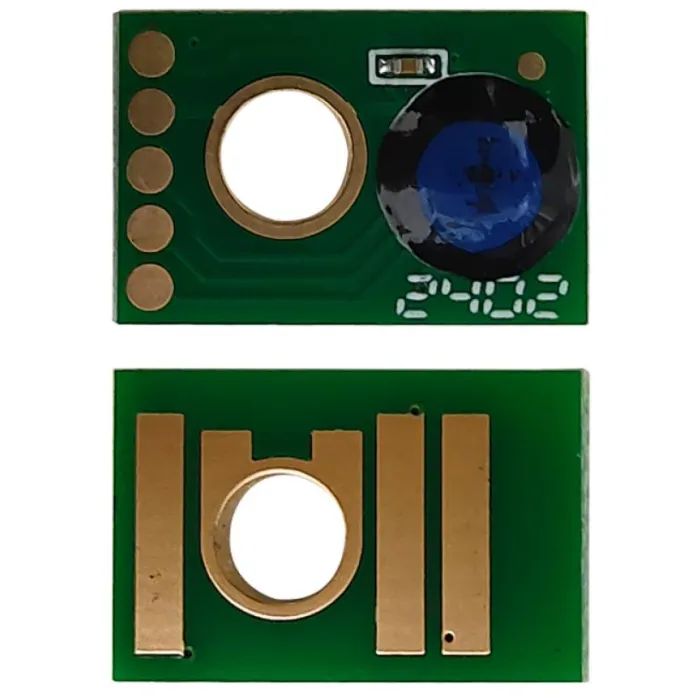 Чип для картриджа Ricoh IM C3010/3510, 842509/842517/842553, 28K, cyan CET (CET381561)