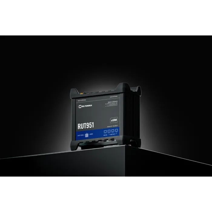 Маршрутизатор Teltonika RUT951 POE+ (RUT951B10J00) зображення 6