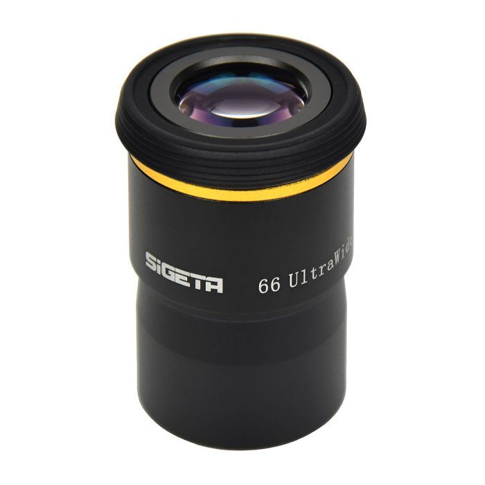 Окуляр до мікроскопа Sigeta 66 Series 15 мм, 66°, 1.25" (65085) зображення 2