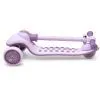 Самокат iSporter Deluxe LED пурпурний (M5_Purple) зображення 4