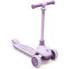 Самокат iSporter Deluxe LED пурпурний (M5_Purple) зображення 5
