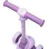 Самокат iSporter Deluxe LED пурпурний (M5_Purple) зображення 8
