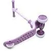 Самокат iSporter Deluxe LED пурпурний (M5_Purple) зображення 9