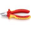 Кусачки KNIPEX бокові 70 06 140 (70 06 140)