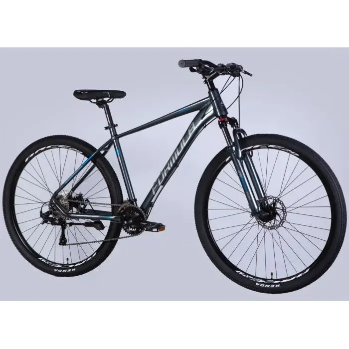 Велосипед Formula 29" ZEPHYR 3.0 DD CS рама-19" AL 2026 темно-сірий (OPS-FR-29-444) зображення 2