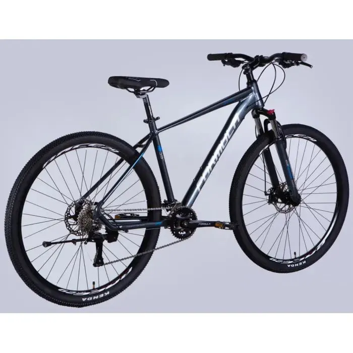 Велосипед Formula 29" ZEPHYR 3.0 DD CS рама-19" AL 2026 темно-сірий (OPS-FR-29-444) зображення 3