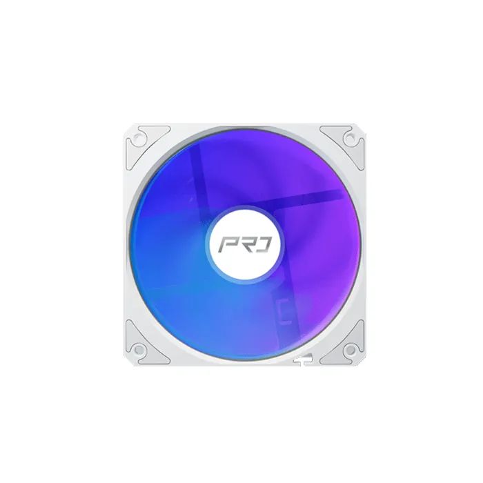 Система жидкостного охлаждения ASRock PRO WHITE 360 ARGB изображение 5