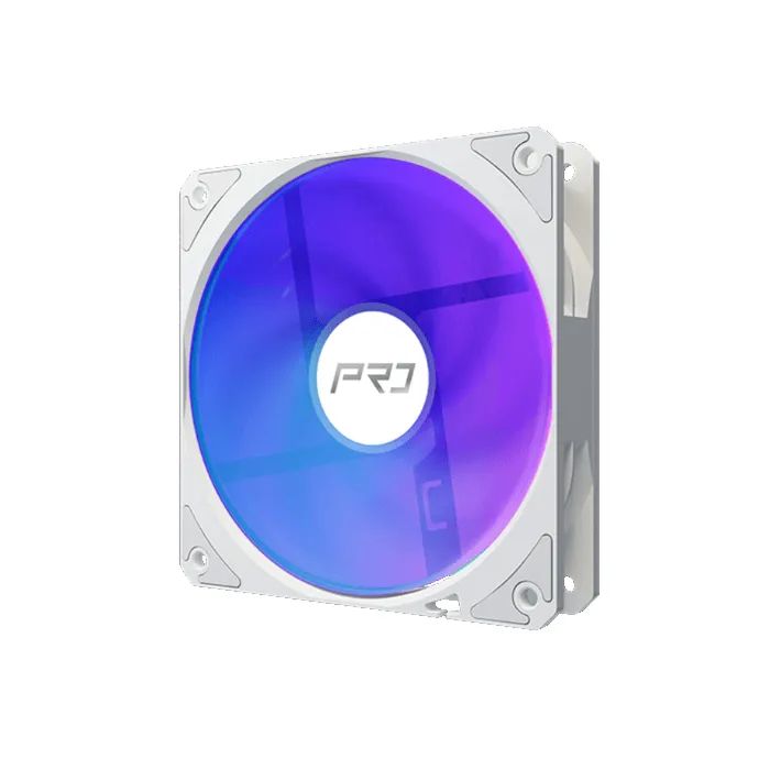 Система жидкостного охлаждения ASRock PRO WHITE 360 ARGB изображение 6