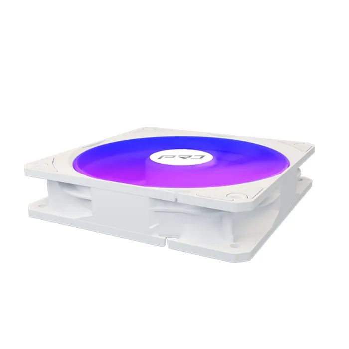 Система жидкостного охлаждения ASRock PRO WHITE 360 ARGB изображение 7