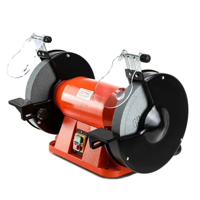 Точильний верстат GTM 250мм 900Вт 230В MD3225HD 250*32*32 (MD3225HD)