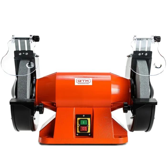 Точильний верстат GTM 250мм 900Вт 230В MD3225HD 250*32*32 (MD3225HD) зображення 3