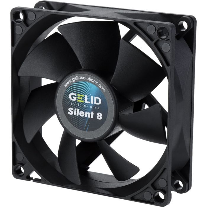 Кулер для корпуса Gelid Solutions FN-PX08-16 изображение 3