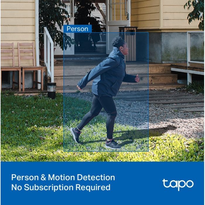 Камера відеоспостереження TP-Link TAPO-C113 зображення 8