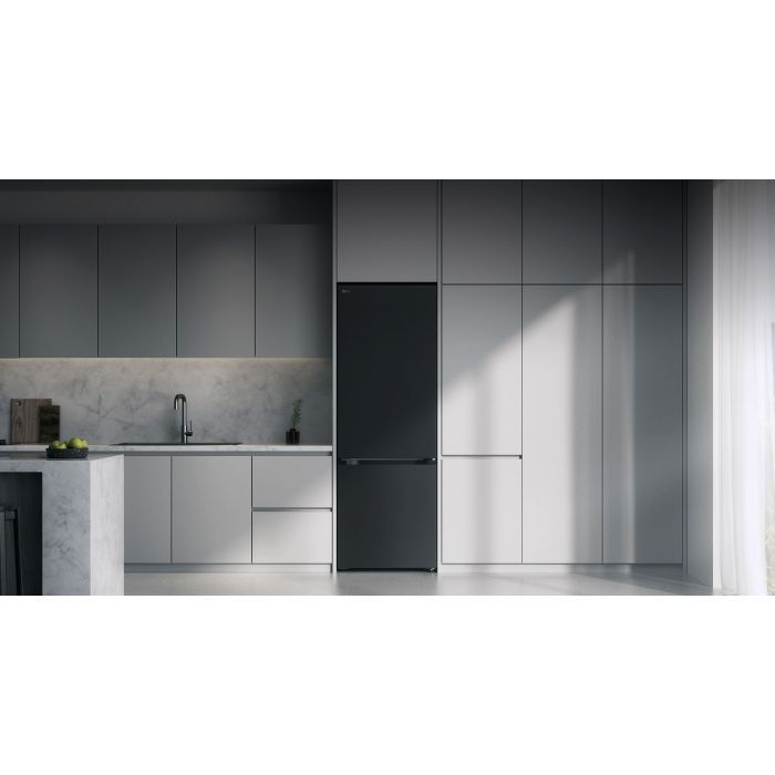 Холодильник LG GC-B509ETSM зображення 2