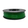 Пластик для 3D-принтера 3Dfilament PetG 1.75 мм, 0,75 кг Green (2100000015399) зображення 2
