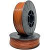 Пластик для 3D-принтера 3Dfilament PLA 1.75 мм, 0,75 кг Terracotta (2100000017034)