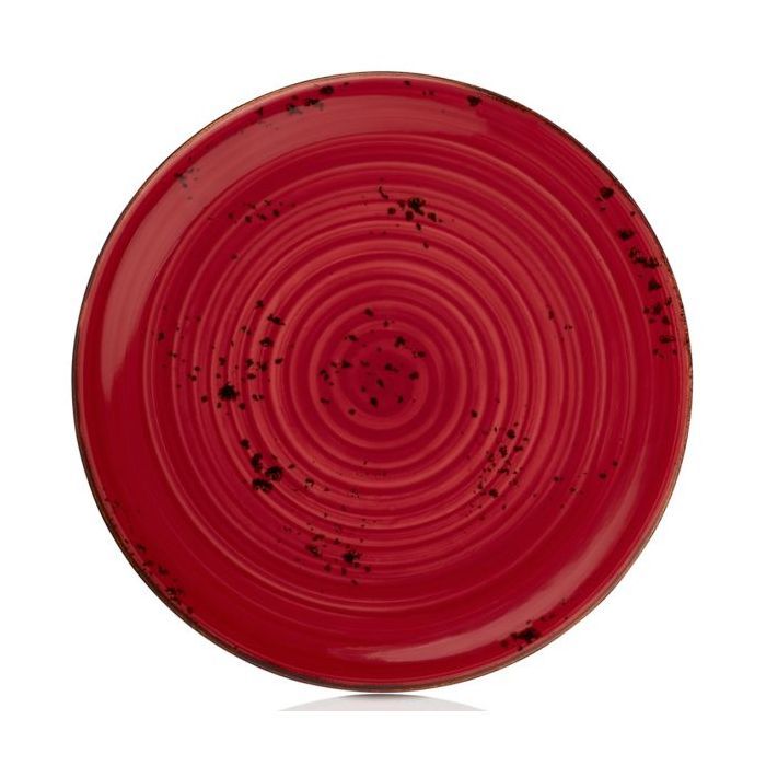 Тарелка By Bone серія "Harmony" Ardent кругла 27 см (HA-AD-ZT-27-DZ)