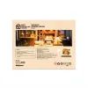 Конструктор Robotime Rolife деревянный 3D Пекарня Беки (DG161) изображение 5