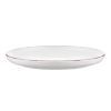 Тарілка Ardesto Lazio, 27см, кераміка, білий (AR1526W) зображення 2