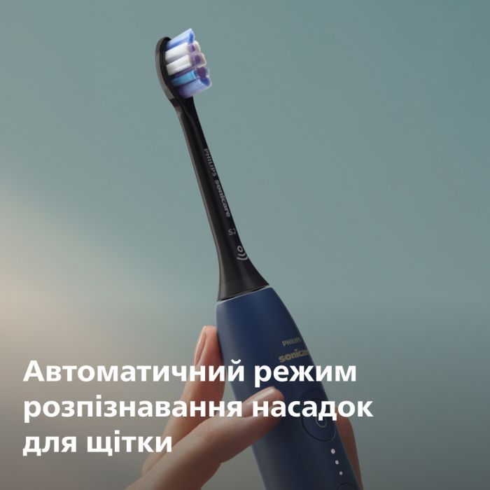 Електрична зубна щітка Philips HX7403/08 зображення 10