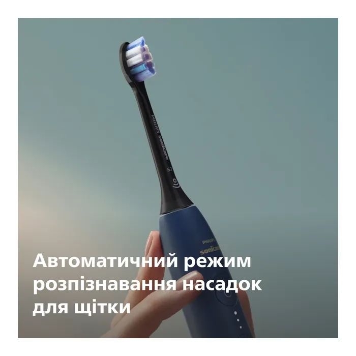 Електрична зубна щітка Philips HX7403/08 зображення 11