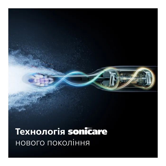 Електрична зубна щітка Philips HX7403/08 зображення 3