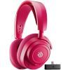 Наушники SteelSeries Arctis Nova 7P Gen 2 Wireless Magenta (61746)