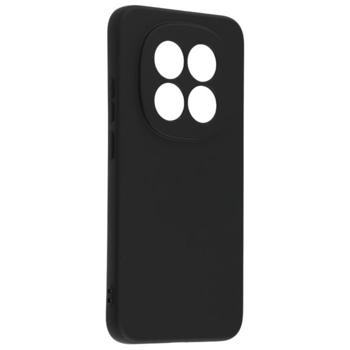 Чохол до мобільного телефона BeCover Poco M8 Black (715055) зображення 3