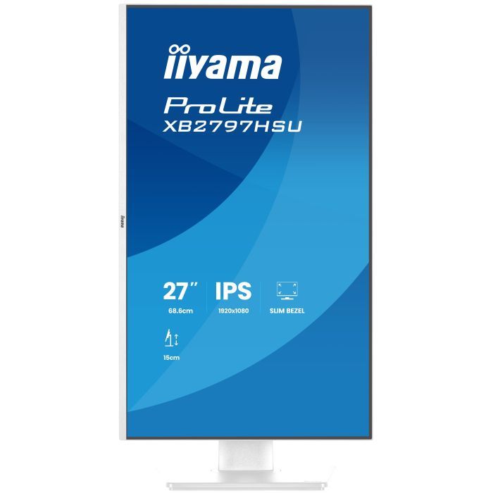 Монитор iiyama XB2797HSU-W1 изображение 10
