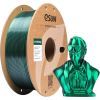 Пластик для 3D-принтера eSUN ePLA-Silk Magic 1кг, 1.75мм, Black Green (EPLA-SILKMAGIC-P175BG1) изображение 5