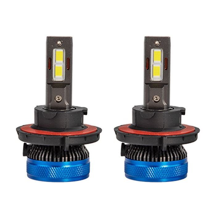 Автолампа PULSO LED-chips 3570 CSP/9-30V/2*65W/13000Lm/6000k (LC3-H13)
