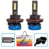 Автолампа PULSO LED-chips 3570 CSP/9-30V/2*65W/13000Lm/6000k (LC3-H13) изображение 2