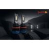 Автолампа PULSO LED-chips 3570 CSP/9-30V/2*65W/13000Lm/6000k (LC3-H13) изображение 3