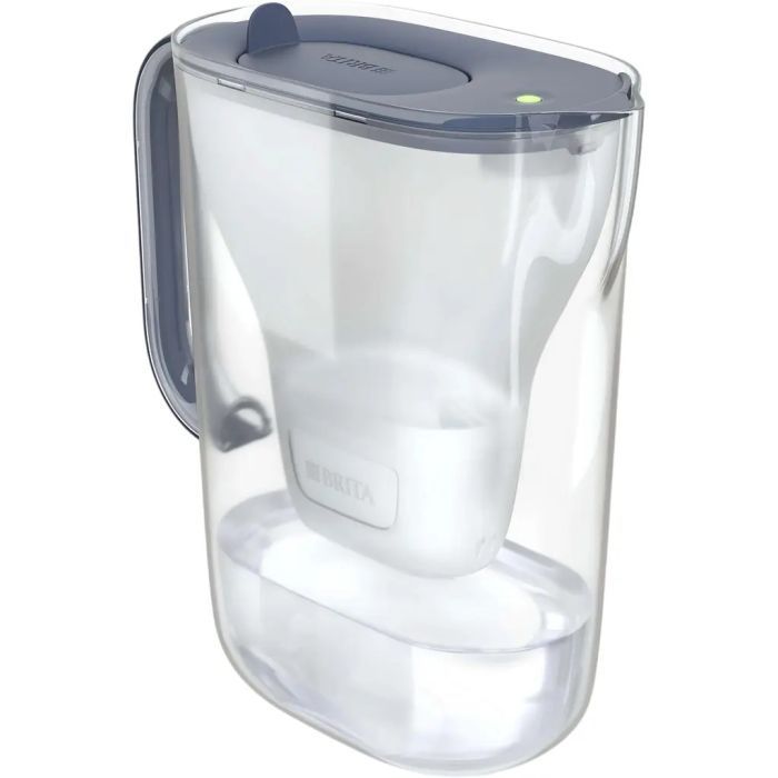 Фильтр-кувшин Brita Style Essential MXPro 2.4л з картриджем білий (1058040) изображение 2