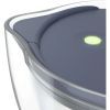 Фильтр-кувшин Brita Style Essential MXPro 2.4л з картриджем сіро-блакитний (1058042) изображение 4