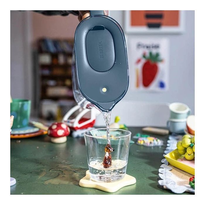 Фильтр-кувшин Brita Style Essential MXPro 2.4л з картриджем білий (1058040) изображение 7