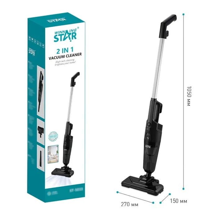 Пилосос WINNINGSTAR ST-5033 зображення 4