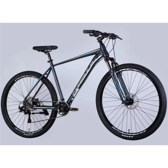 Велосипед Formula 29" ZEPHYR 3.0 DD рама-21" AL 2026 темно-сірий (OPS-FR-29-447) изображение 2