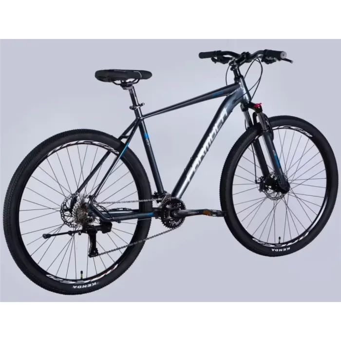 Велосипед Formula 29" ZEPHYR 3.0 DD рама-21" AL 2026 темно-сірий (OPS-FR-29-447) изображение 3