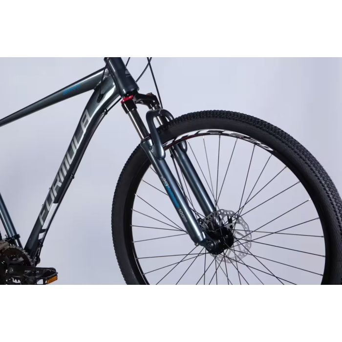 Велосипед Formula 29" ZEPHYR 3.0 DD рама-21" AL 2026 темно-сірий (OPS-FR-29-447) изображение 4