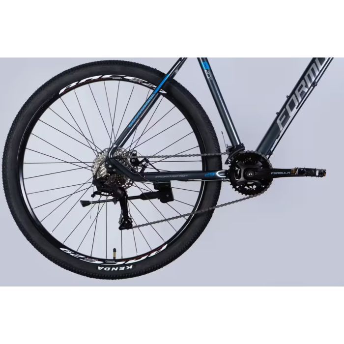 Велосипед Formula 29" ZEPHYR 3.0 DD рама-21" AL 2026 темно-сірий (OPS-FR-29-447) изображение 5