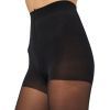 Колготы Siela Active 40 Den Nero - 6XL (4823116918832) изображение 4