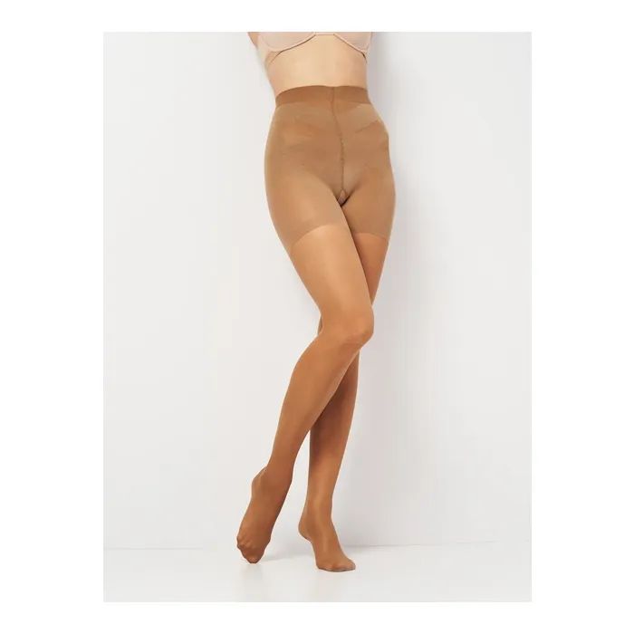 Колготы Siela Collant X-Press Sensitive 40 Den Tabaco - 5XL (4823116918795) изображение 3