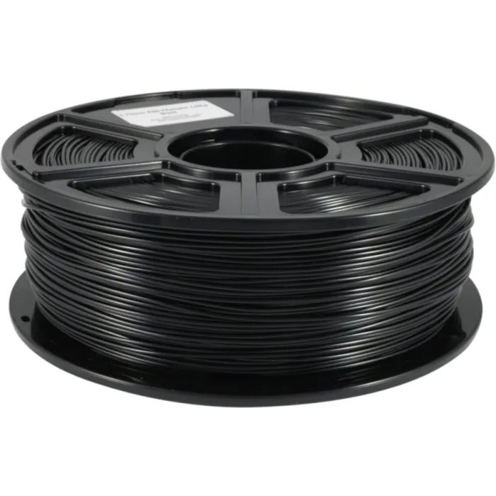 Пластик для 3D-принтера Flashforge ABS 1,75mm 1kg Black (AB1)