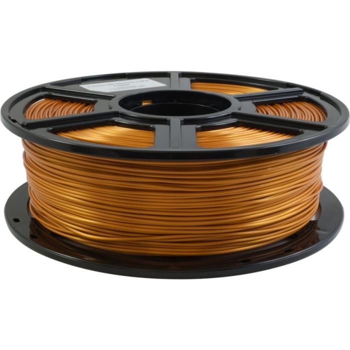 Пластик для 3D-принтера Flashforge PLA 1,75mm 1kg Transparent Green (PTG1)
