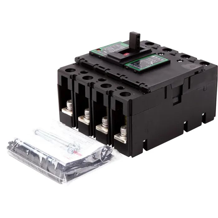 Автоматичний вимикач BENY BD-250 (NV822614) зображення 4