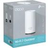 Точка доступу Wi-Fi TP-Link DECO-BE25-Outdoor-1-PACK зображення 4