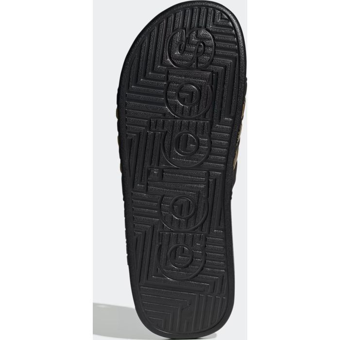 Шлепанцы Adidas Adissage F35579 темно-синій 51.5 (15UK) 33.5 см (4062051400334) изображение 3